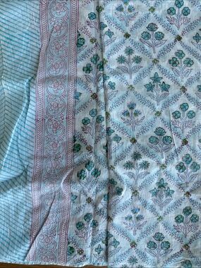 Julia Amory Pareo Wrap Scarf